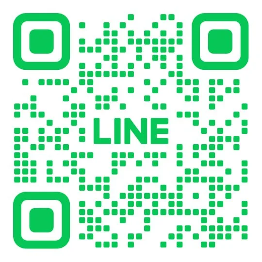 QR Code เพิ่มเพื่อน ลูก ร 9 Line Official